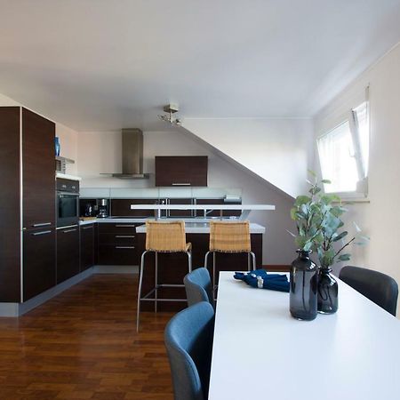 Capital Flat 70M2 Lejlighed Luxembourg By Eksteriør billede