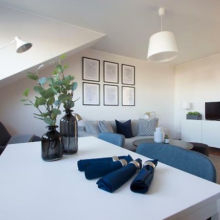 Capital Flat 70M2 Lejlighed Luxembourg By Eksteriør billede