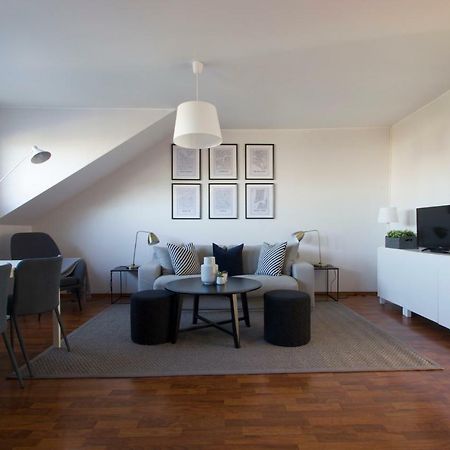 Capital Flat 70M2 Lejlighed Luxembourg By Eksteriør billede