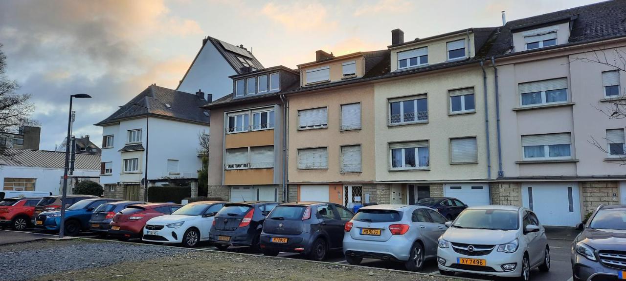 Capital Flat 70M2 Lejlighed Luxembourg By Eksteriør billede
