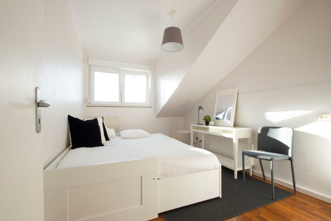 Capital Flat 70M2 Lejlighed Luxembourg By Eksteriør billede