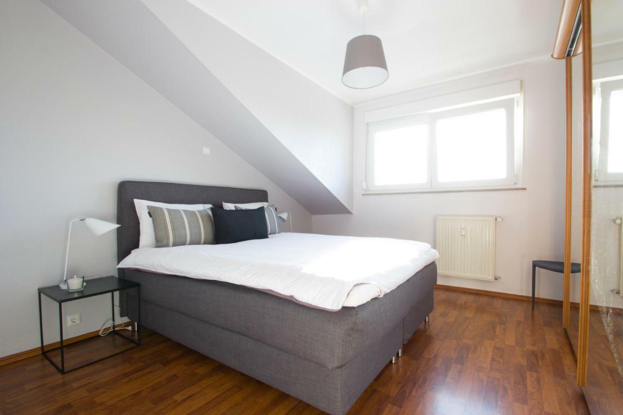 Capital Flat 70M2 Lejlighed Luxembourg By Eksteriør billede