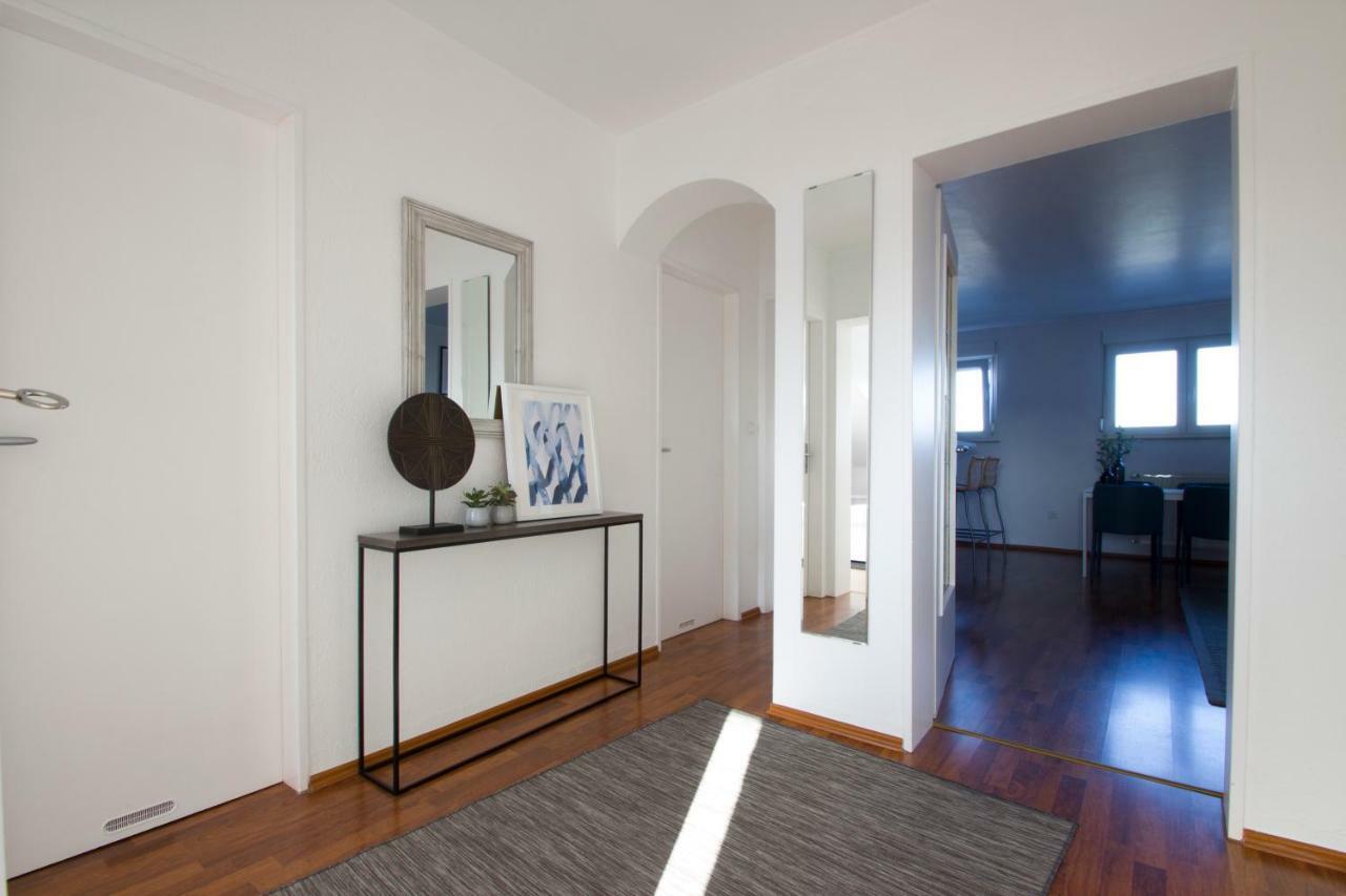 Capital Flat 70M2 Lejlighed Luxembourg By Eksteriør billede