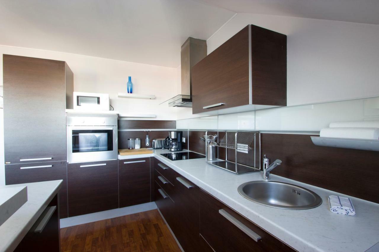 Capital Flat 70M2 Lejlighed Luxembourg By Eksteriør billede