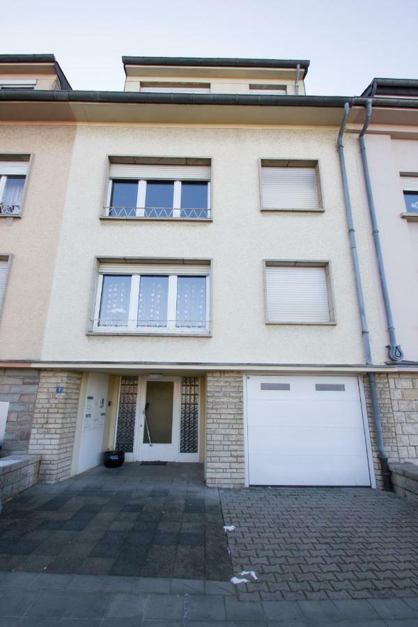 Capital Flat 70M2 Lejlighed Luxembourg By Eksteriør billede