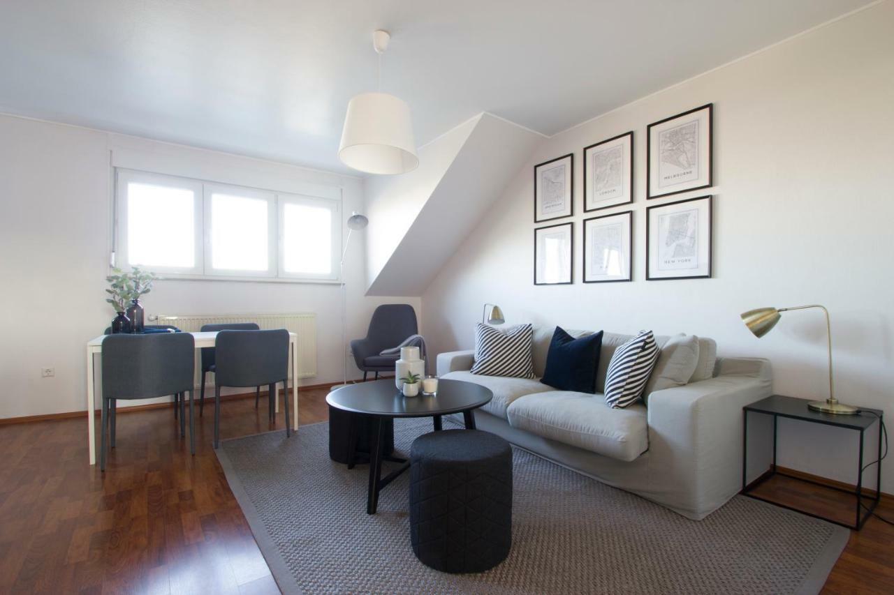 Capital Flat 70M2 Lejlighed Luxembourg By Eksteriør billede
