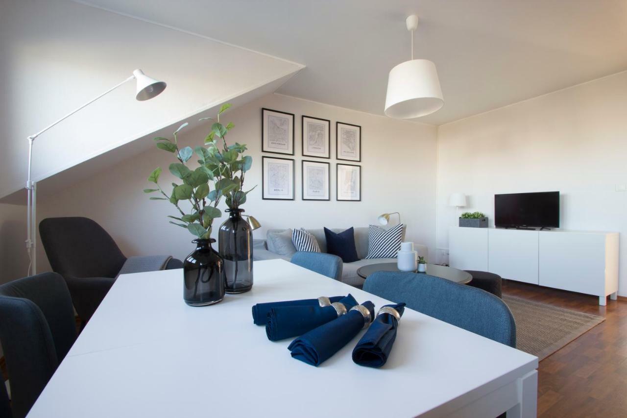 Capital Flat 70M2 Lejlighed Luxembourg By Eksteriør billede